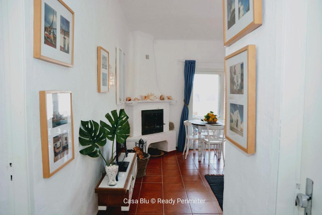 Casa Blu, Beach Boho Chic, Beach And Pool - Fast Wifi Porches  Luaran gambar