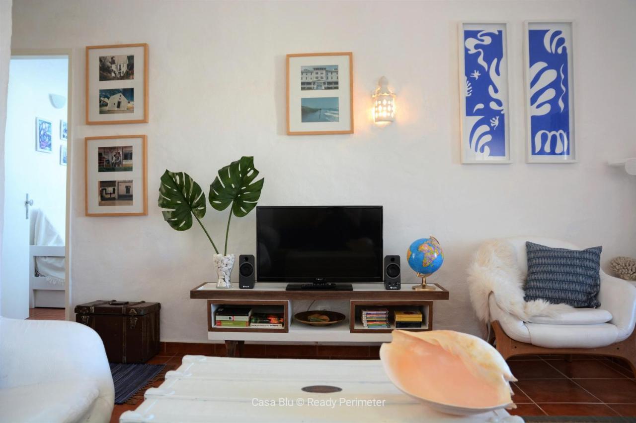 Casa Blu, Beach Boho Chic, Beach And Pool - Fast Wifi Porches  Luaran gambar