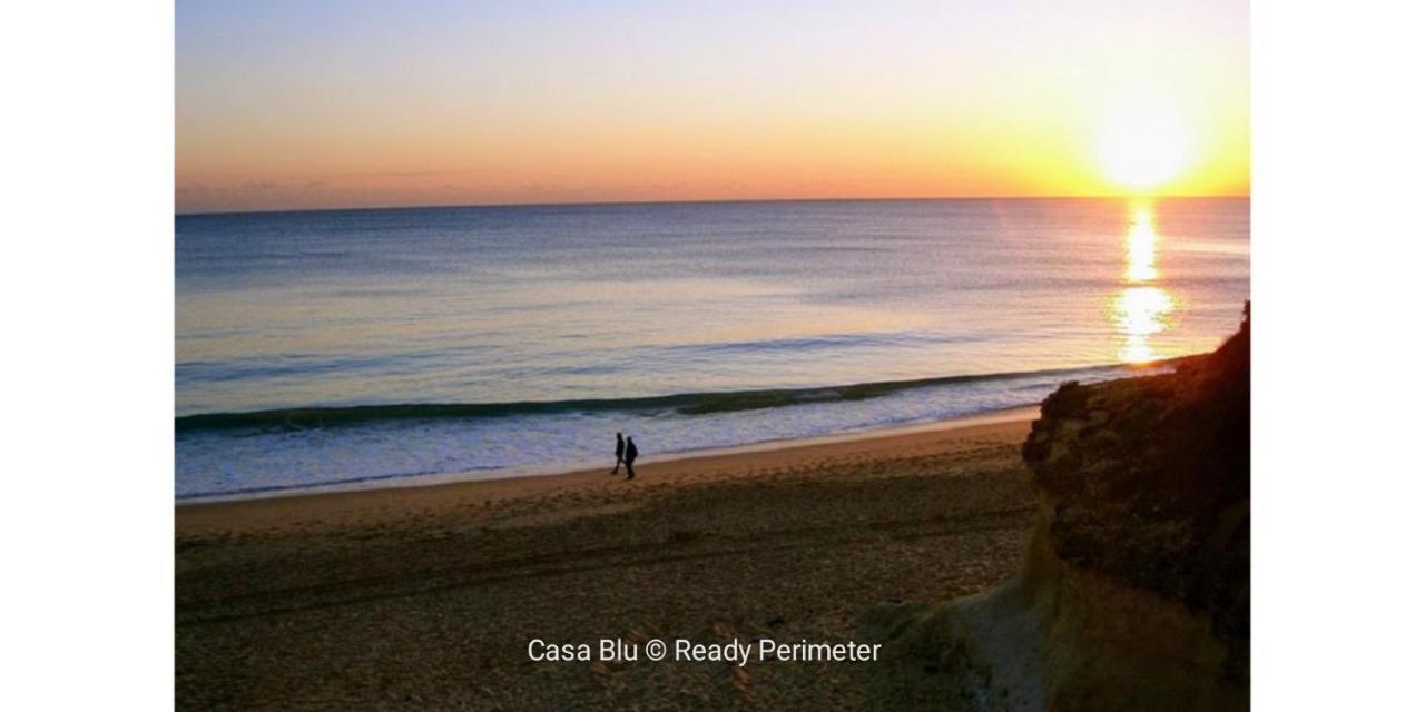 Casa Blu, Beach Boho Chic, Beach And Pool - Fast Wifi Porches  Luaran gambar